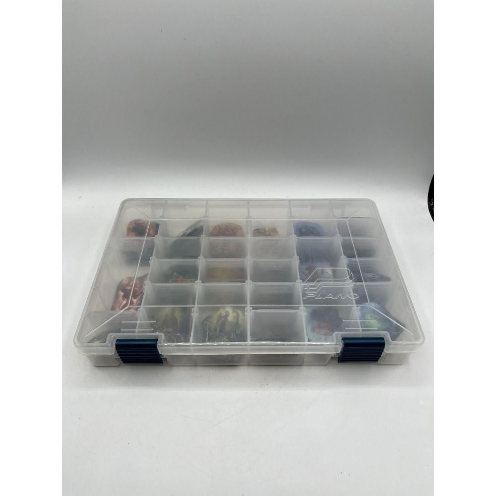 GLOOMHAVEN Monster Standees Tokens Replacement Pieces Labeled Plano Organizer-B - Picture 12 of 13
